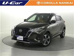 日産 キックス HV Xツートンインテリアエテ