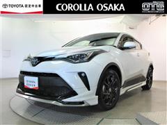 トヨタ C-HR HV Gモードネロセフティ