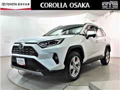 トヨタ RAV4 ハイブリッドG