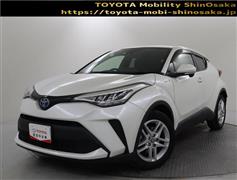 トヨタ C-HR HV S