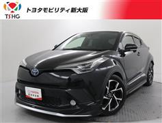 トヨタ C-HR HV G