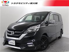 日産 セレナWハイウェイスターVセレクション