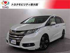 ホンダ オデッセイHVアブソルホンダアド