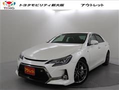 トヨタ マークX 350RDS GRスポーツ