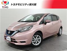 日産 ノート E-パワー X