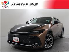 トヨタ クラウン HVクロスオーバーGレザー