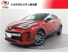 トヨタ C-HR HV S GRスポーツ