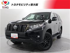 トヨタ ランクルプラドTX L 70th