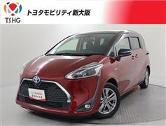 トヨタ シエンタHV ファンベース G