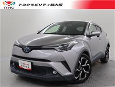 トヨタ C-HR HV G