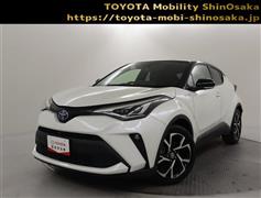 トヨタ C-HR HV G