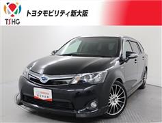 トヨタ フィールダーHV G エアロ WxB