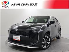 トヨタ ヤリスクロス Z