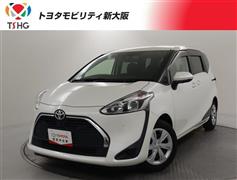 トヨタ シエンタ G セーフティ-エディション