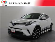 トヨタ C-HR HV G LEDエディション