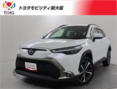 トヨタ カローラクロス ハイブリッド Z