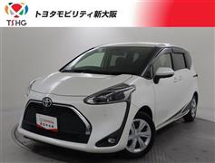 トヨタ シエンタ G セーフティエディション