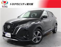 日産 キックス X