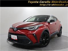 トヨタ C-HR HV Gモードネロ セーフテ