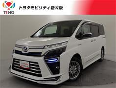 トヨタ ヴォクシーHV ZS キラメキ