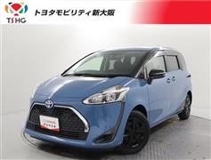 トヨタ シエンタ HV ファンベースG