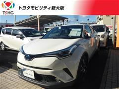 トヨタ C-HR HV G