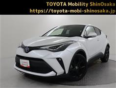 トヨタ C-HR HV Gモードネロセーフテ2