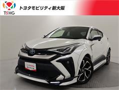 トヨタ C-HR HV G