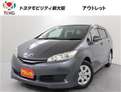 トヨタ ウィッシュ 1.8X