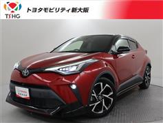 トヨタ C-HR G-T