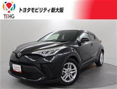 トヨタ C-HR S-T