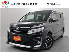 トヨタ ヴォクシー ZS キラメキ