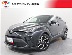 トヨタ C-HR G-T