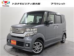 ホンダ N-BOX カスタム SSパッケージ