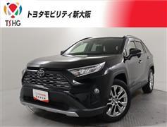 トヨタ RAV4 G Zパッケージ