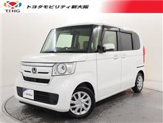 ホンダ N-BOX G Lホンダセンシング