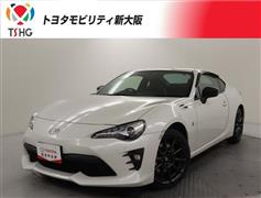 トヨタ 86 GT-LTDブラックP