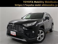 トヨタ RAV4 G