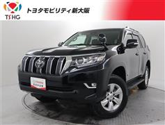 トヨタ ランドクルーザープラド TX