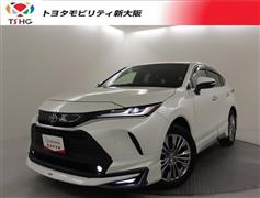 トヨタ ハリアー Z