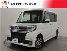 ダイハツ タント カスタムX トップ SA3