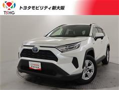 トヨタ RAV4 ハイブリッドX