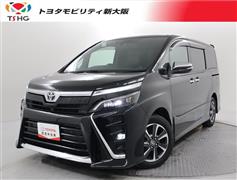 トヨタ ヴォクシー ZS キラメキ 3