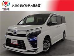 トヨタ ヴォクシーHV ZS キラメキ 3