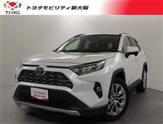 トヨタ RAV4 G Zパッケージ