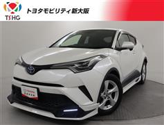 トヨタ C-HR HV S LEDパッケージ