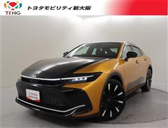 トヨタ クラウン HVクロスオーバーRS