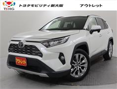 トヨタ RAV4 G Zパッケージ