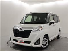 トヨタ ルーミー G コージーエディション