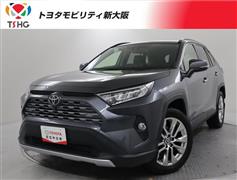 トヨタ RAV4 G Zパッケージ